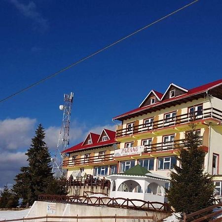 Vila Parang Petroşani Extérieur photo