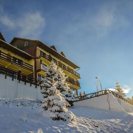 Vila Parang Petroşani Extérieur photo