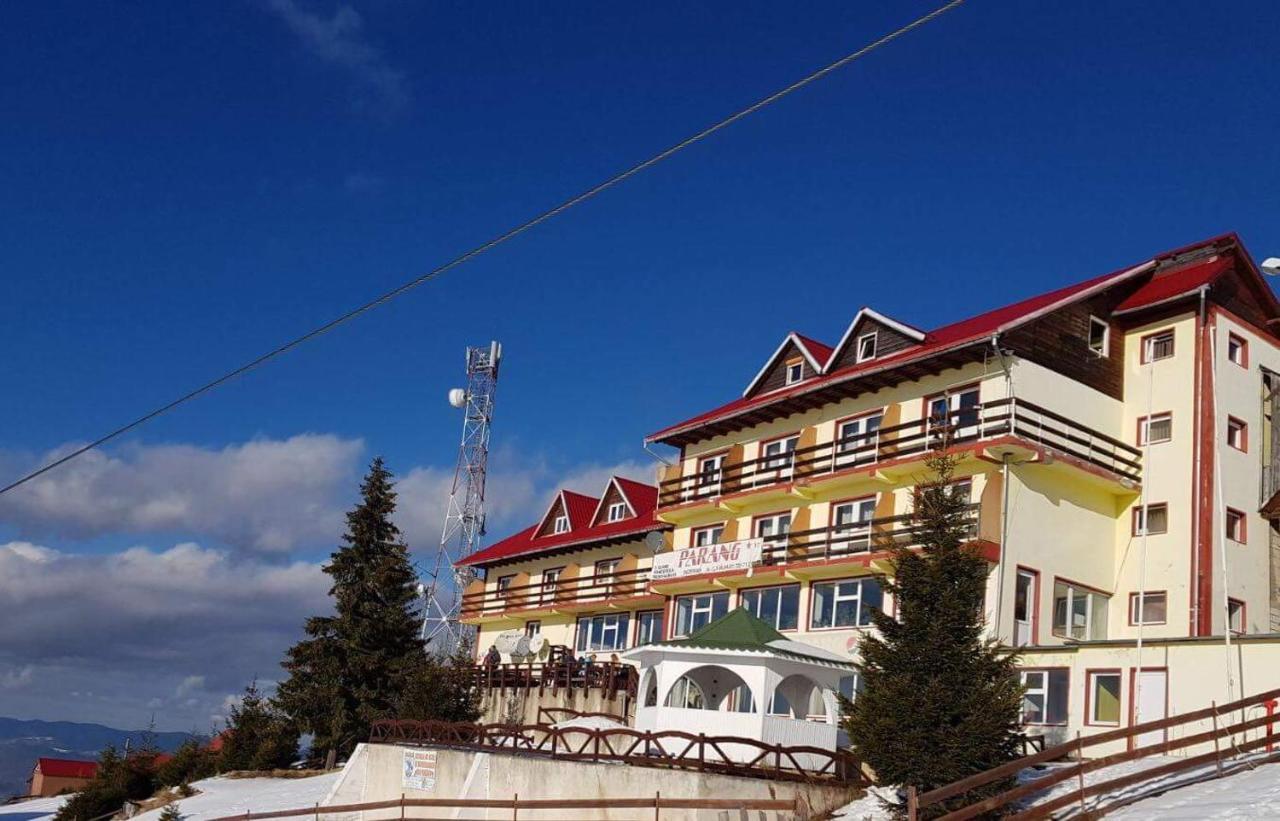 Vila Parang Petroşani Extérieur photo