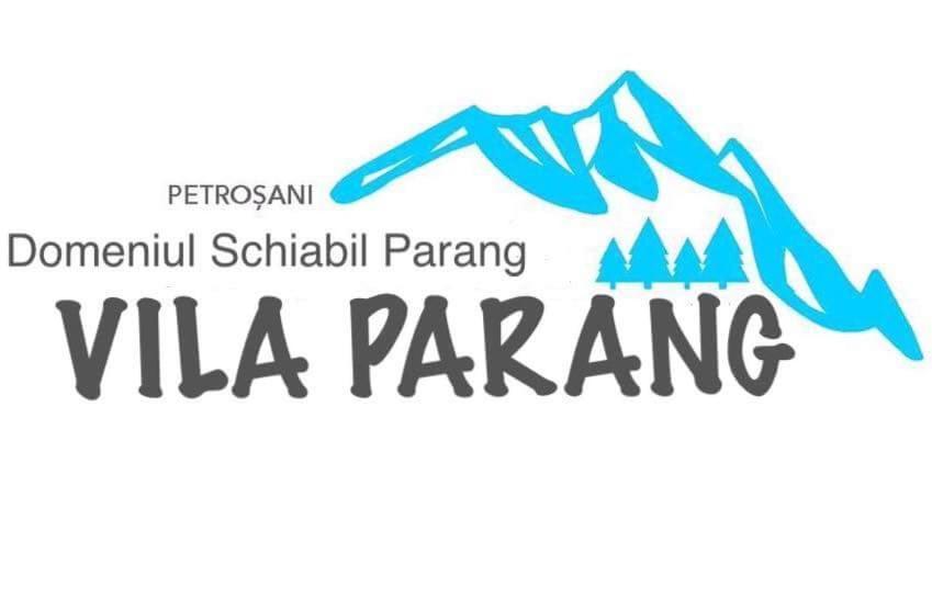 Vila Parang Petroşani Extérieur photo