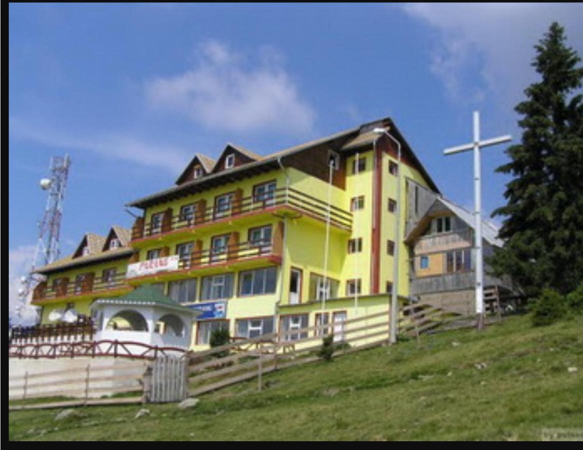 Vila Parang Petroşani Extérieur photo