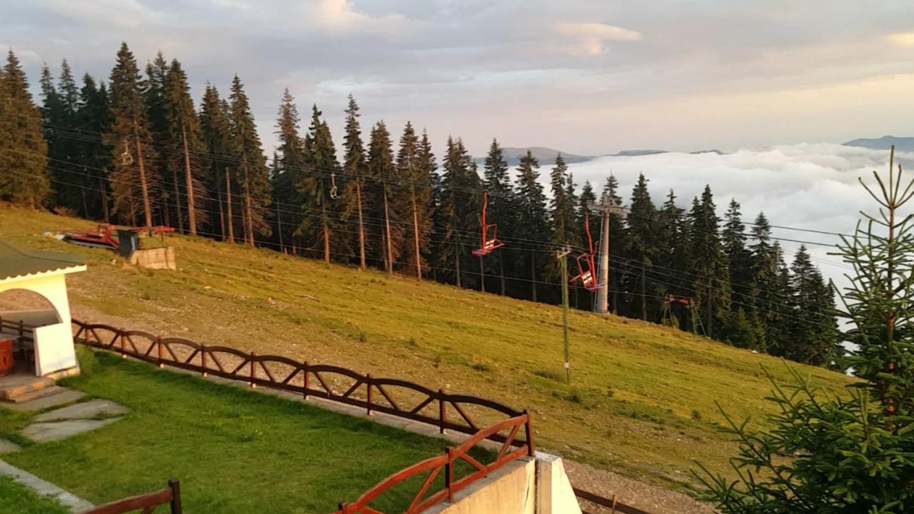 Vila Parang Petroşani Extérieur photo