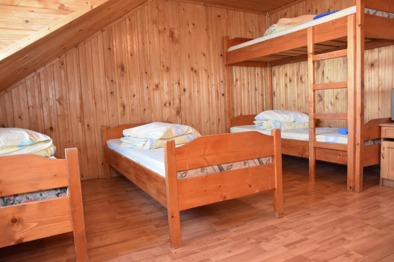 Vila Parang Petroşani Extérieur photo