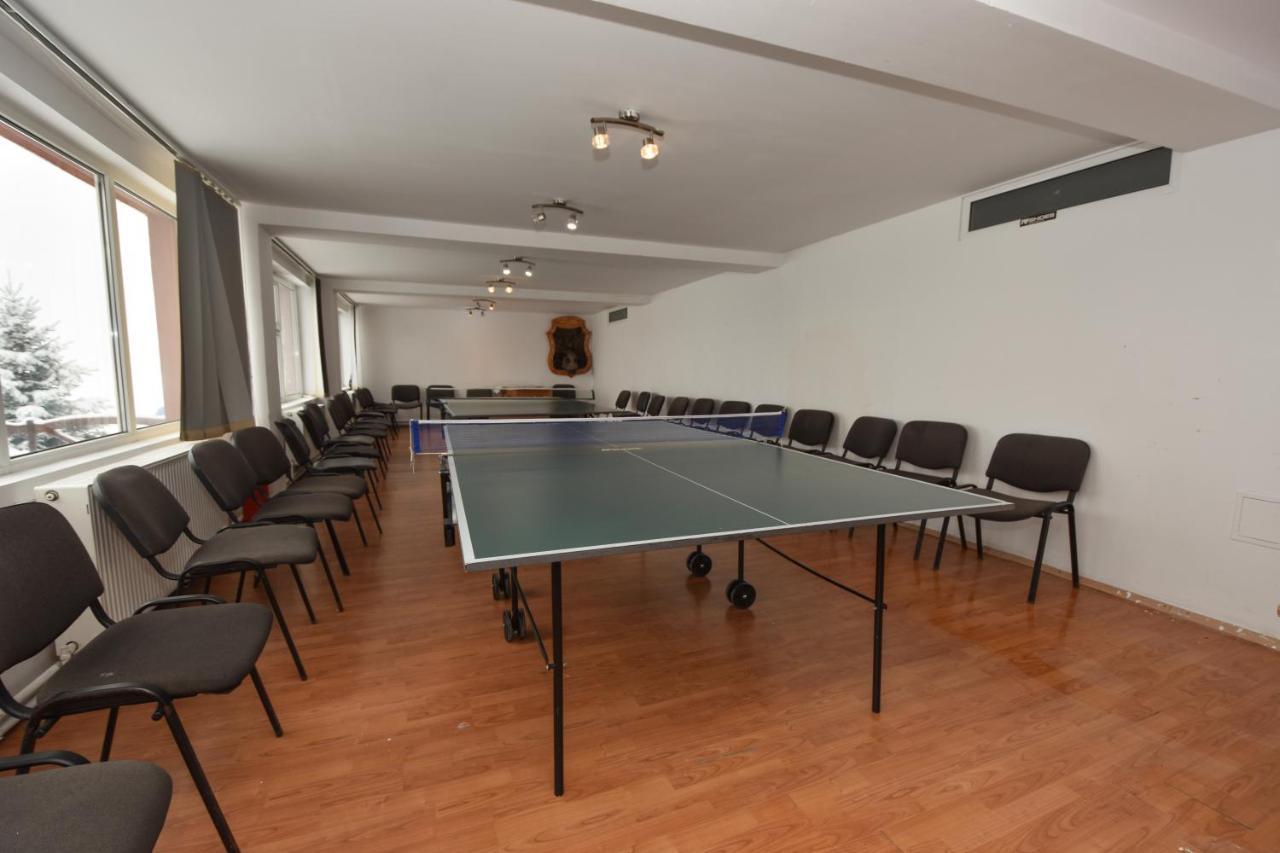 Vila Parang Petroşani Extérieur photo