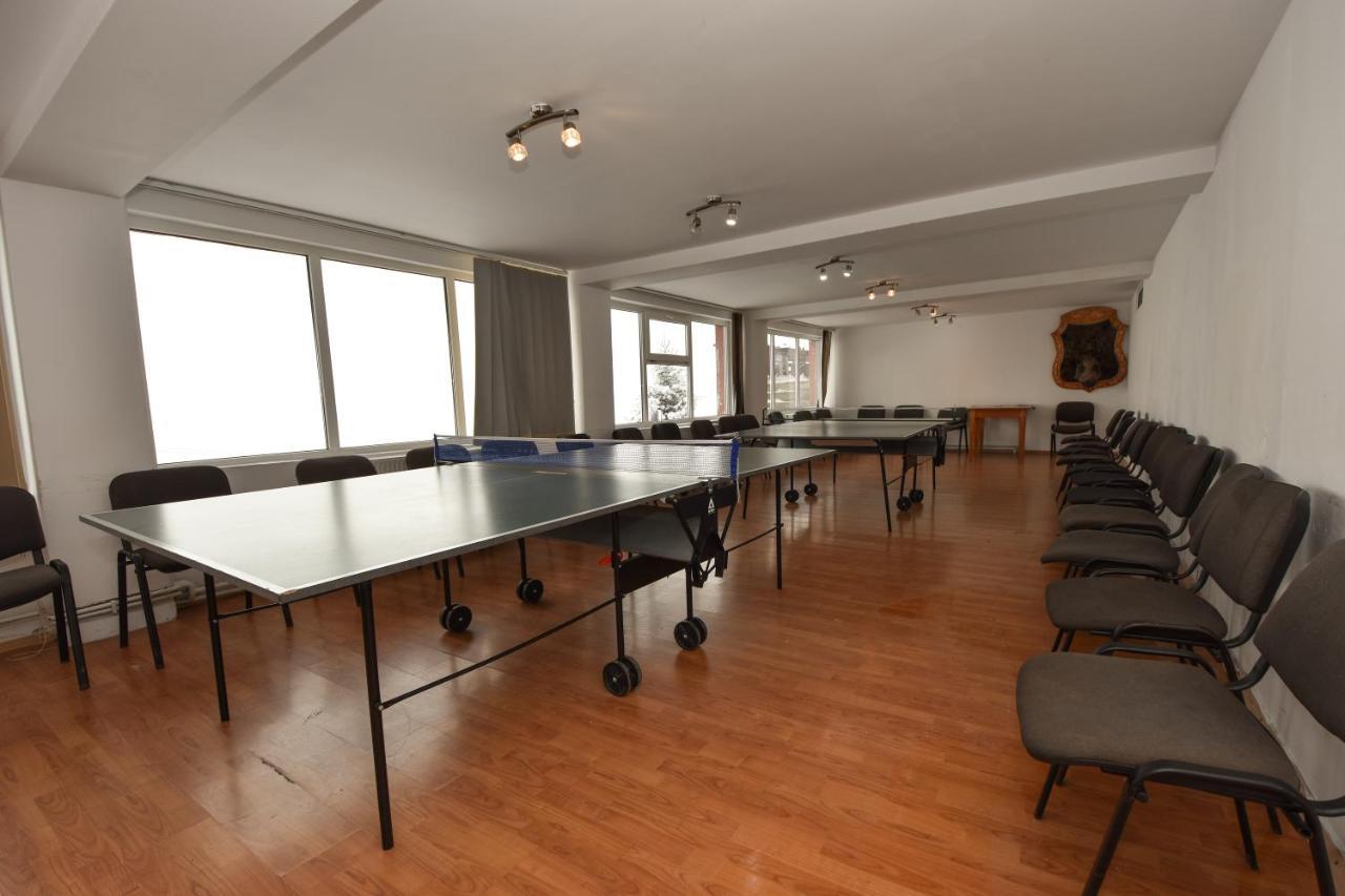 Vila Parang Petroşani Extérieur photo