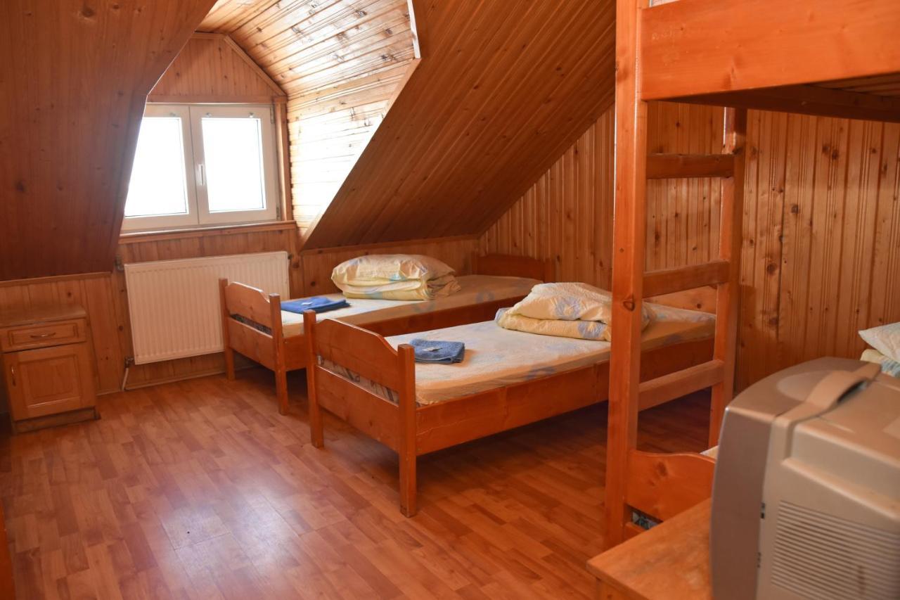 Vila Parang Petroşani Extérieur photo